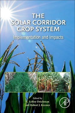 Couverture de l’ouvrage The Solar Corridor Crop System