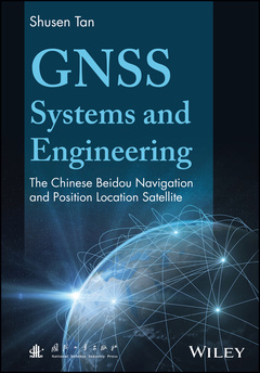 Couverture de l’ouvrage GNSS Systems and Engineering