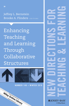 Cover of the book Enhancing Teaching and Learning Through Collaborative Structures 