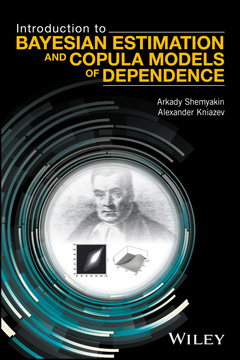 Cover of the book Introduction to Bayesian Estimation and Copula Models of Dependence