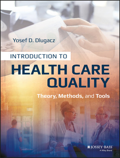 Couverture de l’ouvrage Introduction to Health Care Quality