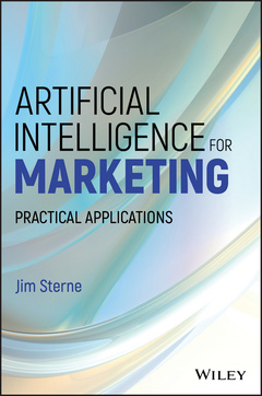 Couverture de l’ouvrage Artificial Intelligence for Marketing