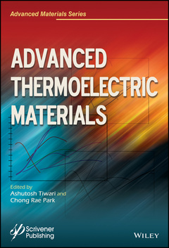 Couverture de l’ouvrage Advanced Thermoelectric Materials