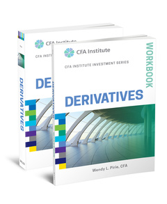 Couverture de l’ouvrage Derivatives + Workbook Set 
