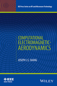 Cover of the book Computational Electromagnetic-Aerodynamics