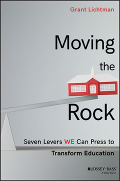 Couverture de l’ouvrage Moving the Rock