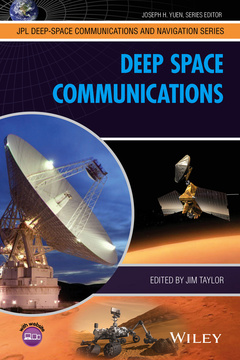 Couverture de l’ouvrage Deep Space Communications