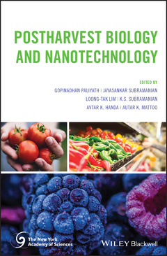 Couverture de l’ouvrage Postharvest Biology and Nanotechnology