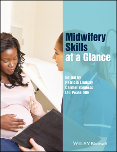 Couverture de l’ouvrage Midwifery Skills at a Glance