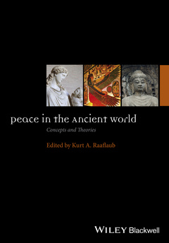 Couverture de l’ouvrage Peace in the Ancient World