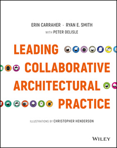Cover of the book Leading Collaborative Architectural Practice
