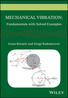 Cover of the book Mechanical Vibration