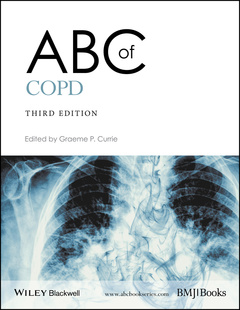 Couverture de l’ouvrage ABC of COPD