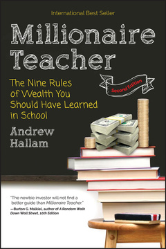 Couverture de l’ouvrage Millionaire Teacher