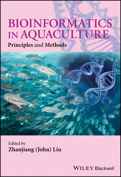 Couverture de l’ouvrage Bioinformatics in Aquaculture