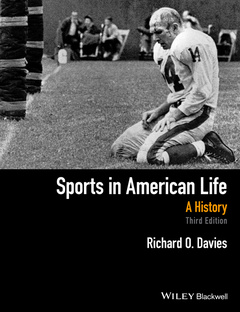 Couverture de l’ouvrage Sports in American Life