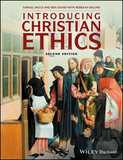 Couverture de l’ouvrage Introducing Christian Ethics