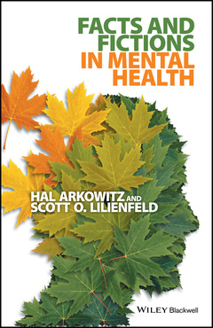 Cover of the book Facts and Fictions in Mental Health