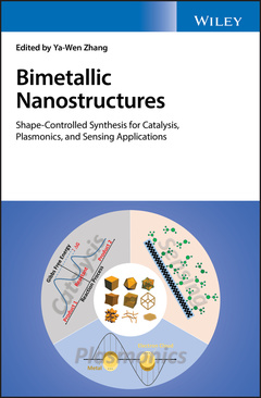 Couverture de l’ouvrage Bimetallic Nanostructures