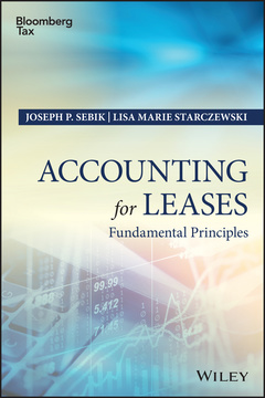 Couverture de l’ouvrage Accounting for Leases