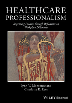 Cover of the book Healthcare Professionalism