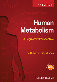 Cover of the book Human Metabolism