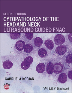 Cover of the book Cytopathology of the Head and Neck