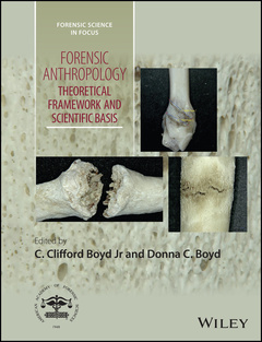 Couverture de l’ouvrage Forensic Anthropology