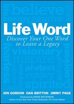 Couverture de l’ouvrage Life Word