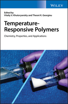 Couverture de l’ouvrage Temperature-Responsive Polymers