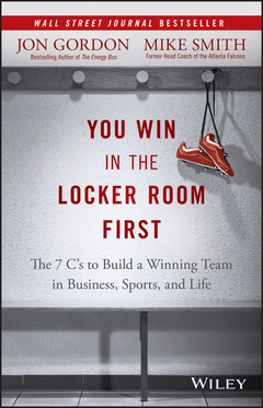 Cover of the book You Win in the Locker Room First