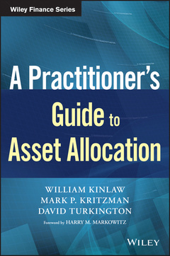 Couverture de l’ouvrage A Practitioner′s Guide to Asset Allocation 
