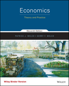 Couverture de l’ouvrage Economics