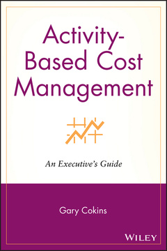Couverture de l’ouvrage Activity-Based Cost Management