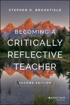 Couverture de l’ouvrage Becoming a Critically Reflective Teacher