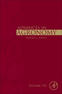 Couverture de l’ouvrage Advances in Agronomy