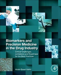 Couverture de l’ouvrage Biomarkers, Diagnostics and Precision Medicine in the Drug Industry
