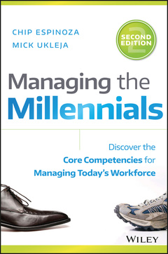 Couverture de l’ouvrage Managing the Millennials