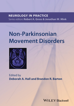 Couverture de l’ouvrage Non-Parkinsonian Movement Disorders