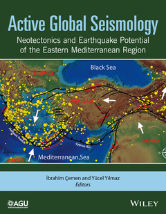 Cover of the book Active Global Seismology