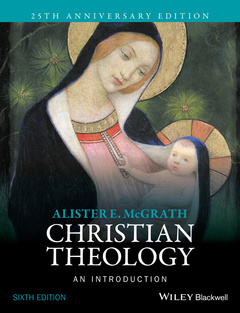 Cover of the book Christian Theology