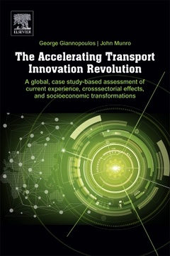 Couverture de l’ouvrage The Accelerating Transport Innovation Revolution