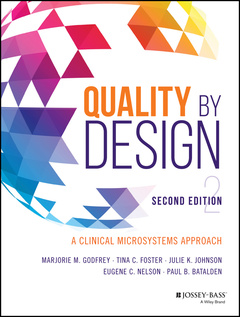 Couverture de l’ouvrage Quality by Design