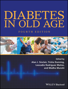 Couverture de l’ouvrage Diabetes in Old Age