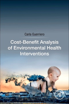 Cover of the book Cost-Benefit Analysis of Environmental Health Interventions