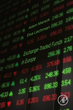 Couverture de l’ouvrage Exchange-Traded Funds in Europe
