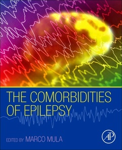 Couverture de l’ouvrage The Comorbidities of Epilepsy