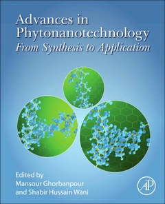 Couverture de l’ouvrage Advances in Phytonanotechnology