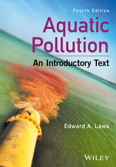 Couverture de l’ouvrage Aquatic Pollution