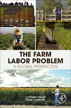 Couverture de l’ouvrage The Farm Labor Problem